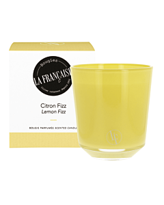 Bougies La Francaise - Scented Candle - Lemon Fizz